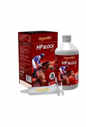 Hp Block +d Organnact 500ml